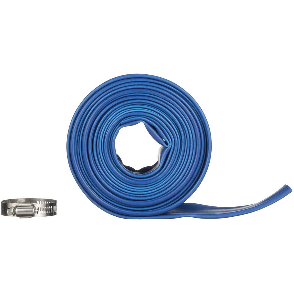 backwash hose