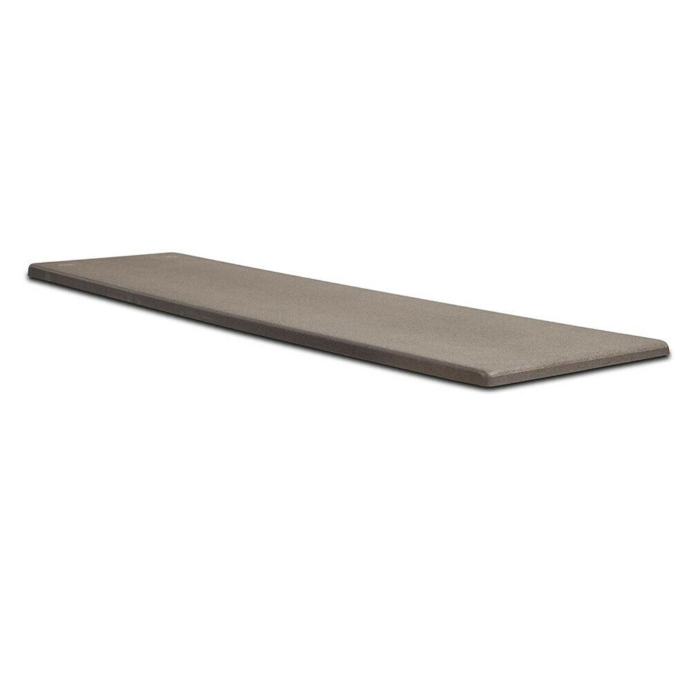 S.R. Smith Frontier III Replacement Diving Board 8-Ft Gray Granite 66-209-596S24